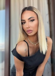 Albina, sexy Russian escort in Florence (Florencia)