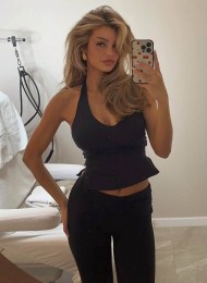 Poliana, top Russian escort in Florence (Florencia)